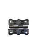 Evimdeyokyok Papatya Menteşe - Büyük 20X30 Mm, Antik, 1 Adet