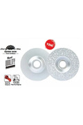Evimdeyokyok Dairesel Elmas Törpü Disk - 115 Mm