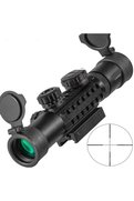 Evimdeyokyok C39X26Eg Raylı Çift Işıklı Dürbünü 11Mm/22Mm