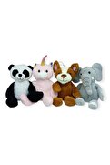 Ethab Ticaret - Peluş Hayvan Figür 35 Cm 1 Adet