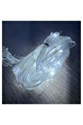 Evimdeyokyok 2 X 2 Perde Led 192 Led Beyaz Işık Mz-14-5