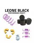 Leone Arora Crv 125Cc Black Edition Paketi - 1500 Rpm 16 Gram