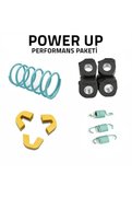 Powerup Arora Malibu Pro Power Up Paketi - 1750 Rpm 16 Gram