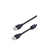 Evimdeyokyok Usb Kablo 3M Siyah Hd4346B