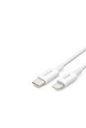 Evimdeyokyok Type-C Lightning Şarj Ve Data Kablosu 20W 1 M - Beyaz Nd1151