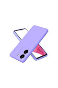 Evimdeyokyok Xiaomi Redmi 13C Kılıf First Silikon - Lila
