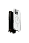 Evimdeyokyok Venco Apple İphone 16 Pro Max Joly Magsafe Kapak - Beyaz