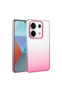 Evimdeyokyok Xiaomi Redmi Note 13 Pro 4G Glossy Kapak - Pembe