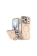 Evimdeyokyok Joko Apple İphone 17 Pro Max Flexa Magsafe Kapak - Gold