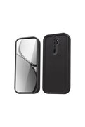 Evimdeyokyok Xiaomi Redmi Note 8 Pro Kılıf Viera Silikon - Siyah