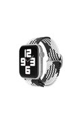 Evimdeyokyok Watch 20Mm Kordon - Siyah-Beyaz