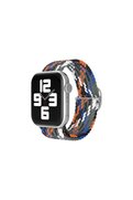 Evimdeyokyok Watch 22Mm Kordon - Gri-Turuncu