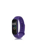 Evimdeyokyok Xiaomi Mi Band 7 Klasik Kordon - Mor