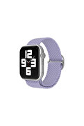 Evimdeyokyok Watch 20Mm Kordon - Lila