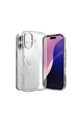 Evimdeyokyok Apple İphone 17 Lüx Şeffaf Silikon - Şeffaf