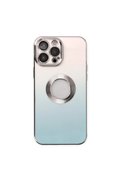 Evimdeyokyok Apple İphone 13 Pro Kılıf Best Silikon - Turkuaz