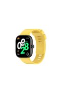 Evimdeyokyok Xiaomi Redmi Watch 4 Klasik Kordon - Sarı