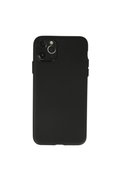 Evimdeyokyok Apple İphone 11 Pro Max Kılıf Puma Silikon - Siyah