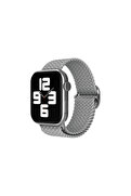 Evimdeyokyok Watch 20Mm Kordon - Gri