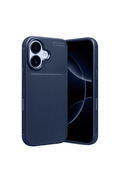 Evimdeyokyok Apple İphone 17 Auto Focus Karbon Kapak - Lacivert
