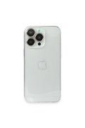 Evimdeyokyok Apple İphone 13 Pro Kılıf Luko Lens Silikon -Yeşil