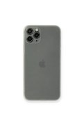 Evimdeyokyok Apple İphone 11 Pro Kılıf Pp Ultra İnce Kapak - Beyaz