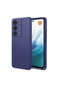 Evimdeyokyok Xiaomi Redmi 15 4G First Silikon - Lacivert
