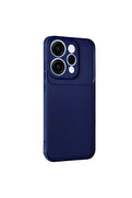 Evimdeyokyok Oppo Reno 15 Auto Focus Karbon Kapak - Lacivert