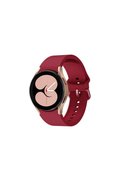 Evimdeyokyok Samsung Galaxy Watch 4 Klasik Kordon - Mürdüm