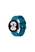 Evimdeyokyok Samsung Galaxy Watch 4 Klasik Kordon - Petrol Mavisi