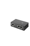 Evimdeyokyok Poe Switch 2 Port 1 Uplink 10/100 Mbps 30W Hdx1353