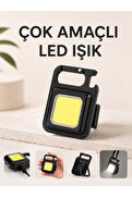 Ethab Giyim Kamp Işığı Çok Fonksiyonlu Taşınabilir Anahtarlık Kapak Açma Manyetik Özel - Glst3075-966