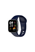 Evimdeyokyok Xiaomi Redmi Watch 3 Klasik Kordon (Saat Değildir) - Lacivert