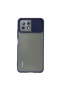 Ethab Ticaret Glb-Stl41414 Samsung Galaxy A34 5G Valdez Metal Kamera Lens - Gümüş
