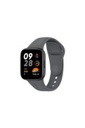 Evimdeyokyok Xiaomi Redmi Watch 3 Klasik Kordon (Saat Değildir) - Füme