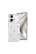 Evimdeyokyok Huawei Honor 600 Fiyonk Desenli Kapak - Desen 2