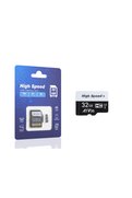 Evimdeyokyok 32 Gb Microsdhc Hafıza Kartı U3 V30 A1 Class 10 Adaptörlü Hs32Gb