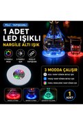Evimdeyokyok Rgb Led Altı Işık 1 Adet