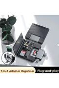 Evimdeyokyok Zr592 Flashdrive Box Car Reader