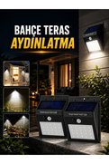 E Bulurum Solar Lamba Giriş, Bahçe Yol Avlu Hareket Sensörlü Led