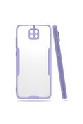 Ethab Ticaret Glb-Stl41414 Samsung Galaxy A11 Kılıf Platin Silikon - Sarı