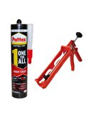 Pattex One For All 280 Ml Sıvı Çivi / Korniş Yapıştırıcı Silikon Tabancası
