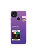 Ethab Ticaret Glb-Stl41414 Samsung Galaxy A03 Kılıf Pars Lens Yüzüklü Silikon - Yeşil
