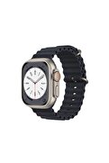 Ethab Ticaret Glb-Stl41414 Watch 38Mm Ocean Kordon - Lacivert
