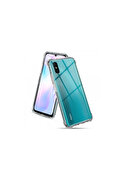 Evimdeyokyok Xiaomi Redmi 9A Kılıf Olex Tpu Silikon
