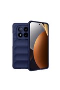 Evimdeyokyok Xiaomi Redmi Note 15 4G Optimum Silikon - Lacivert