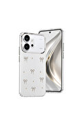 Evimdeyokyok Huawei Honor 600 Fiyonk Desenli Kapak - Desen 5