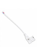 Go İthalat 50 Adet 220 V Şerit Led Fiş Umb () Glbl-Stl57839