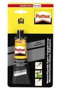 Pattex Metal Plastik Cam Yapıştırıcı Şeffaf 50 Gram Tüp