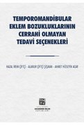 Kutlu Yayınevi Temporomandibular Eklem Bozukluklarının Cerrahi Olmayan Tedavi Seçenekleri